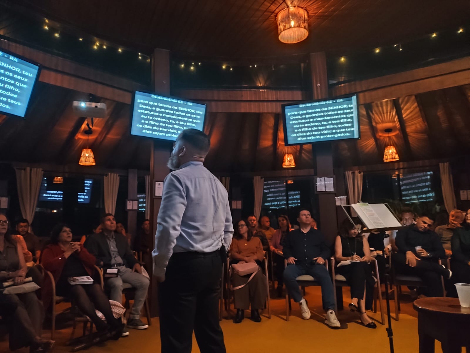 Galeria de fotos do encontro de casais da Pousada Recanto da Mantiqueira