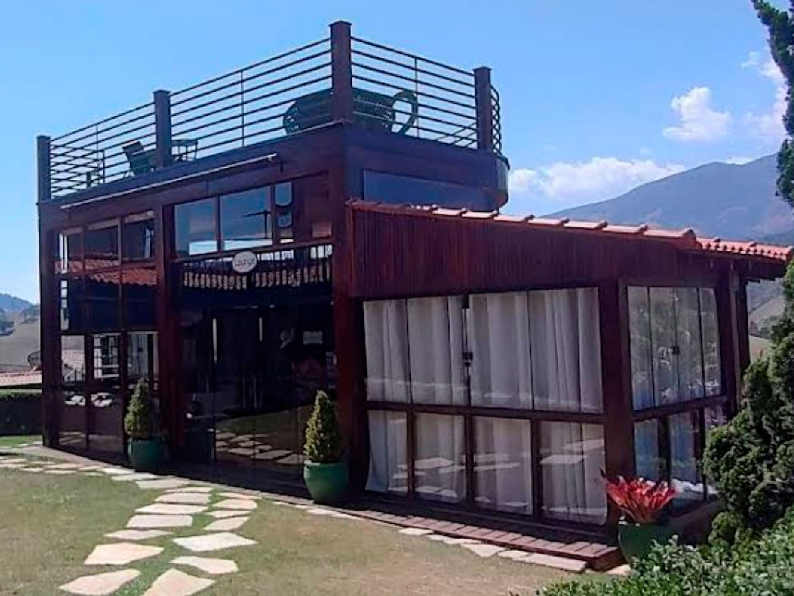 Galeria de fotos do encontro de casais da Pousada Recanto da Mantiqueira