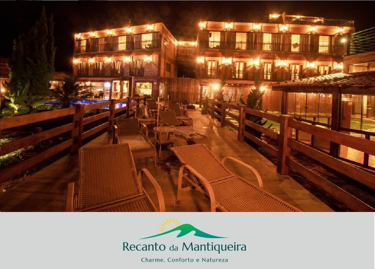Galeria de fotos da Pousada Recanto da Mantiqueira