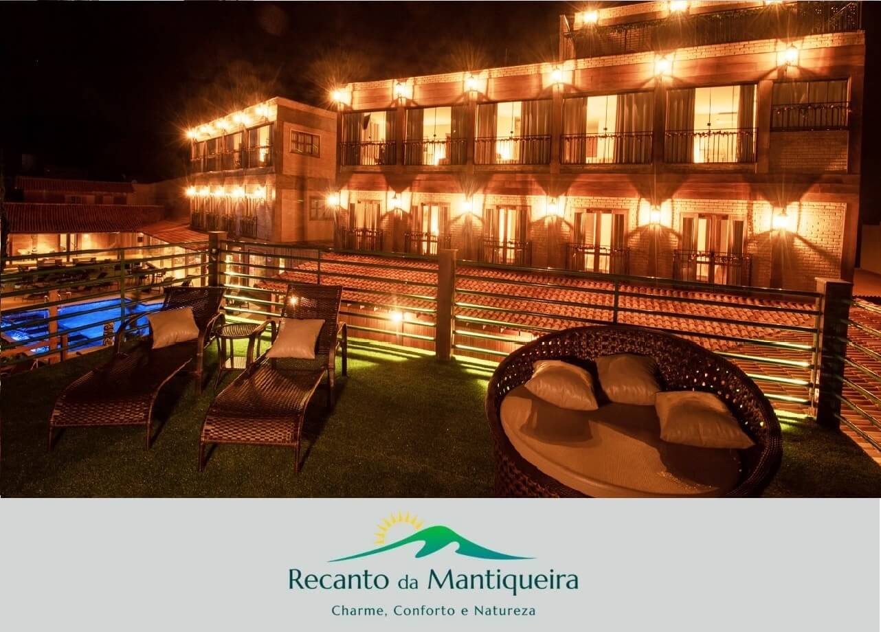 Galeria de fotos da Pousada Recanto da Mantiqueira