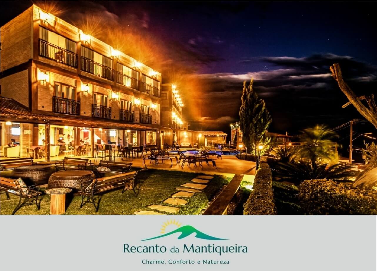 Galeria de fotos da Pousada Recanto da Mantiqueira