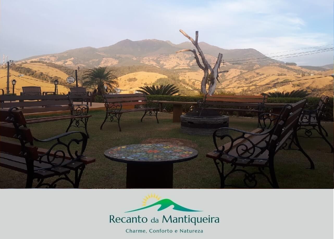 Galeria de fotos da Pousada Recanto da Mantiqueira