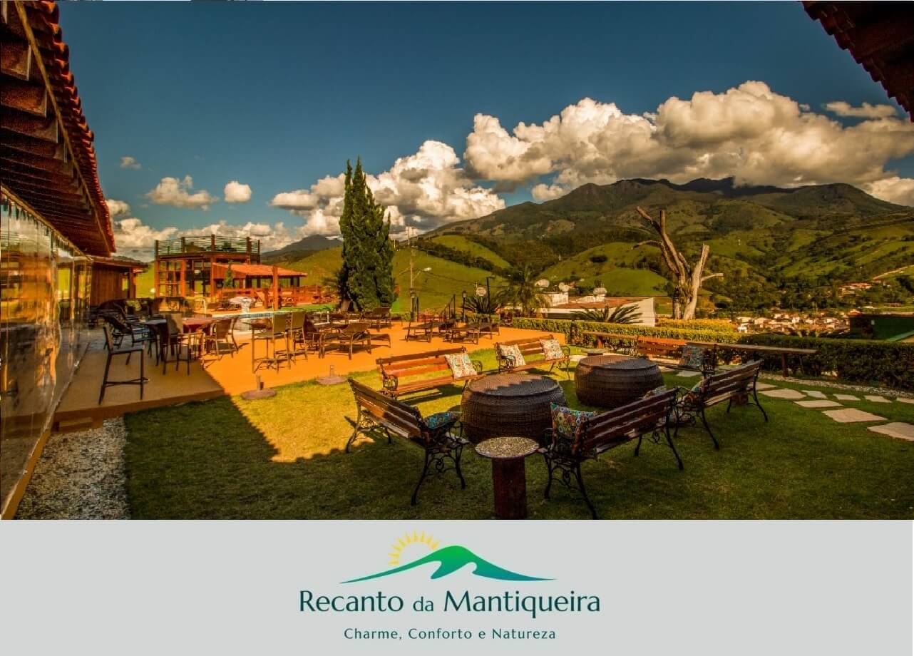 Galeria de fotos da Pousada Recanto da Mantiqueira