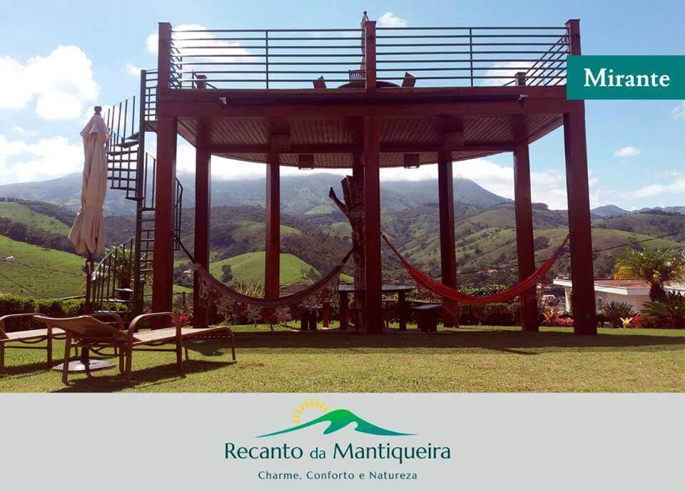 Galeria de fotos da Pousada Recanto da Mantiqueira