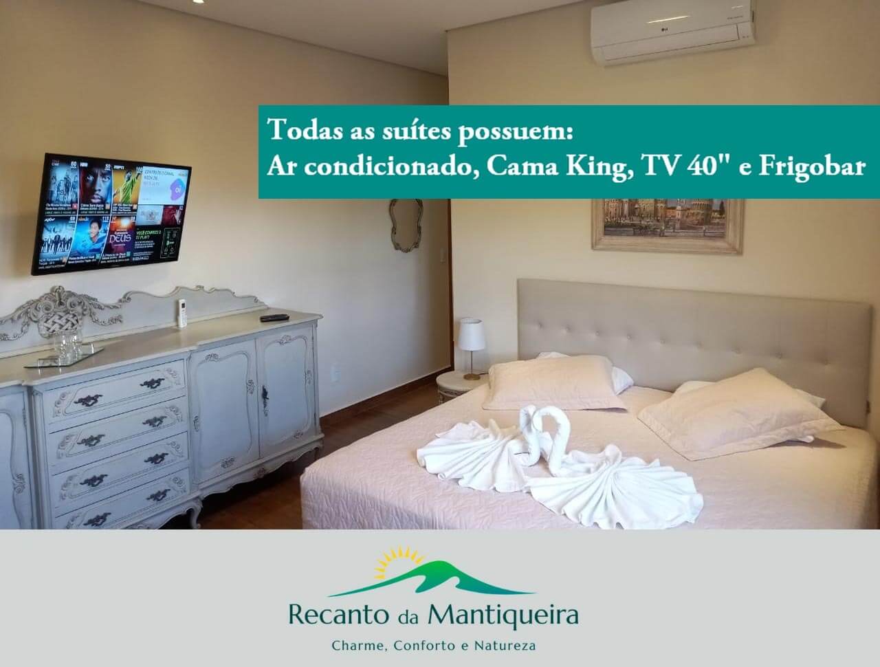 Galeria de fotos da Pousada Recanto da Mantiqueira