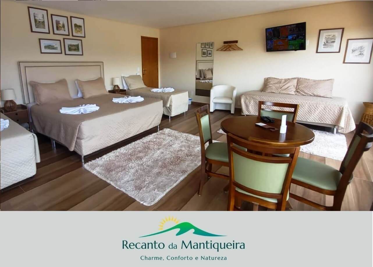 Galeria de fotos da Pousada Recanto da Mantiqueira
