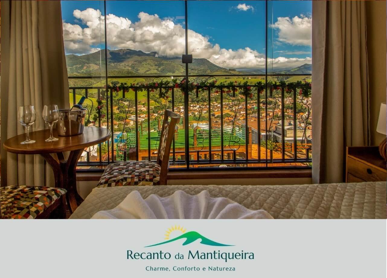 Galeria de fotos da Pousada Recanto da Mantiqueira