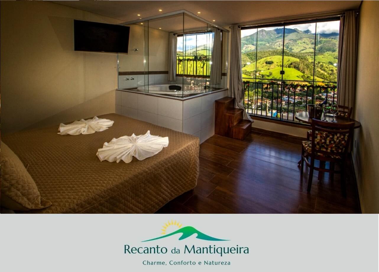 Galeria de fotos da Pousada Recanto da Mantiqueira