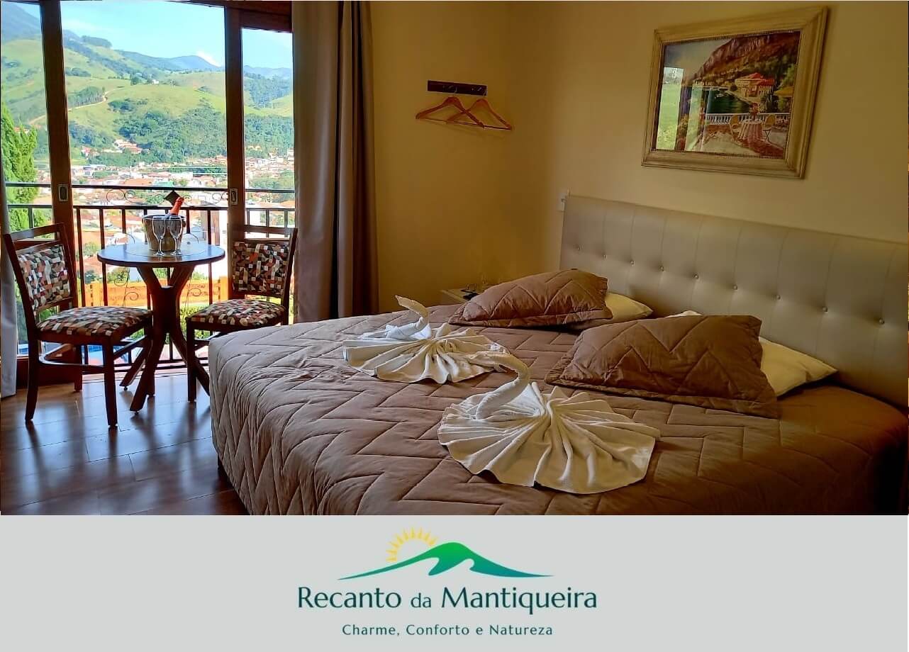 Galeria de fotos da Pousada Recanto da Mantiqueira
