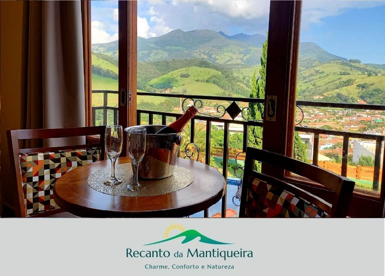 Galeria de fotos da Pousada Recanto da Mantiqueira