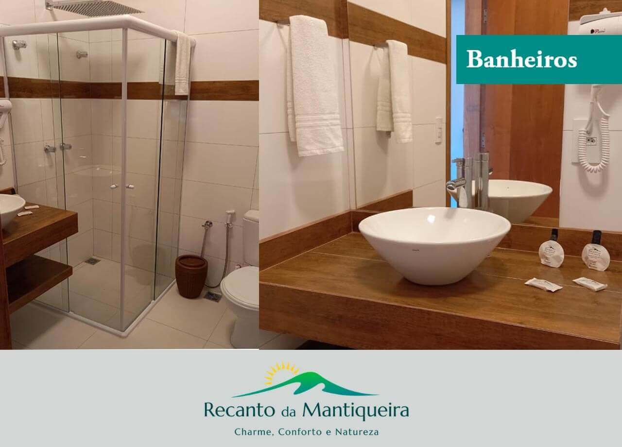 Galeria de fotos da Pousada Recanto da Mantiqueira