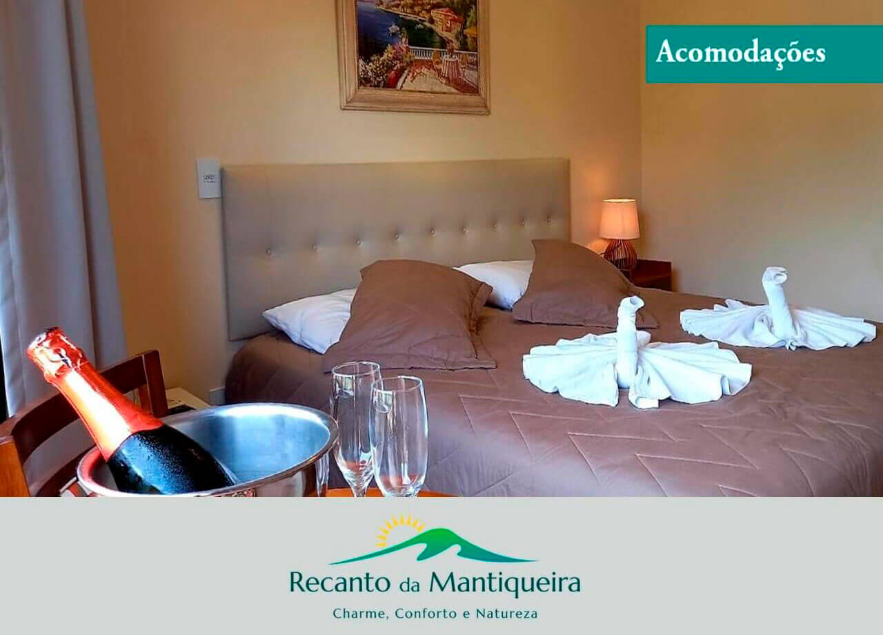 Galeria de fotos da Pousada Recanto da Mantiqueira