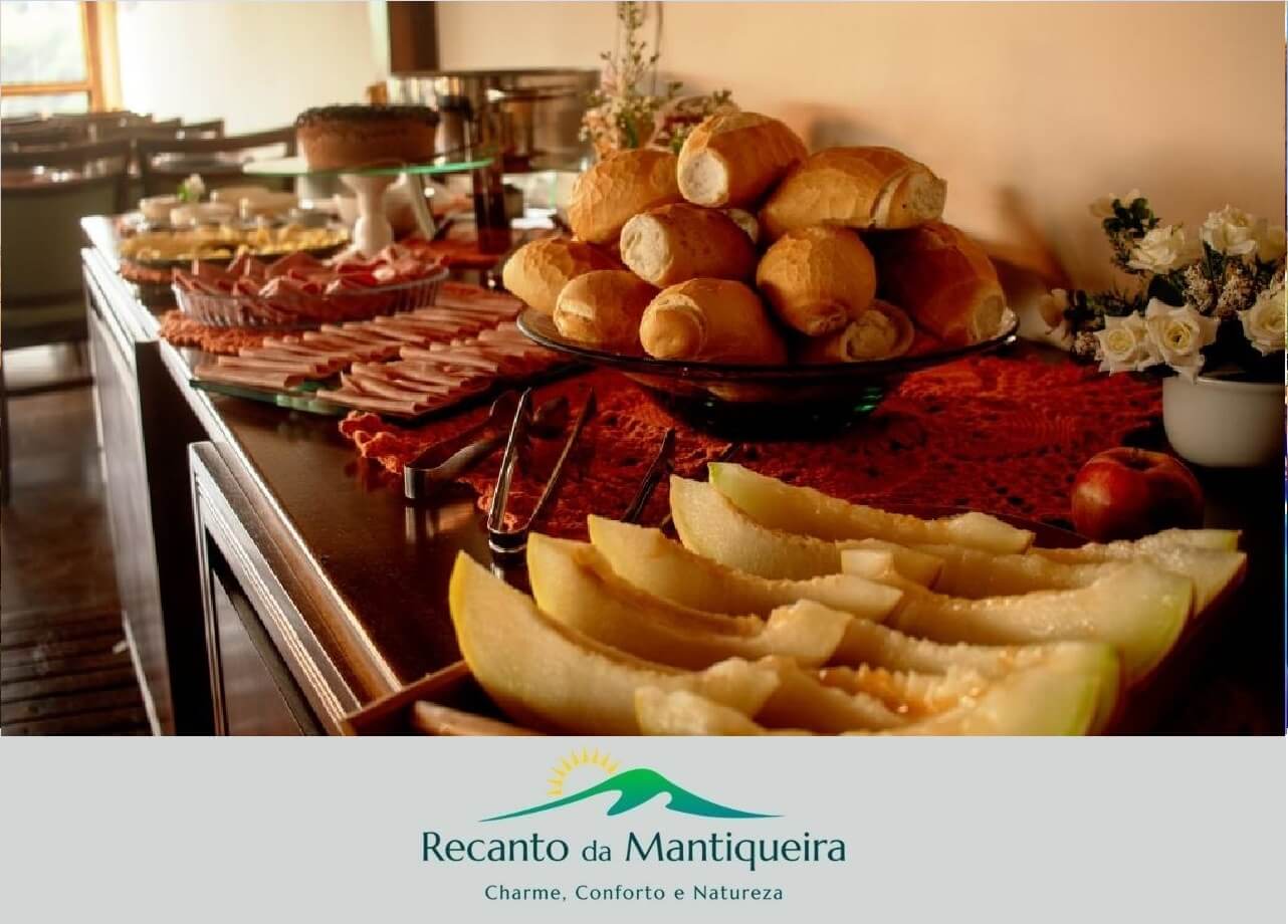 Galeria de fotos da Pousada Recanto da Mantiqueira