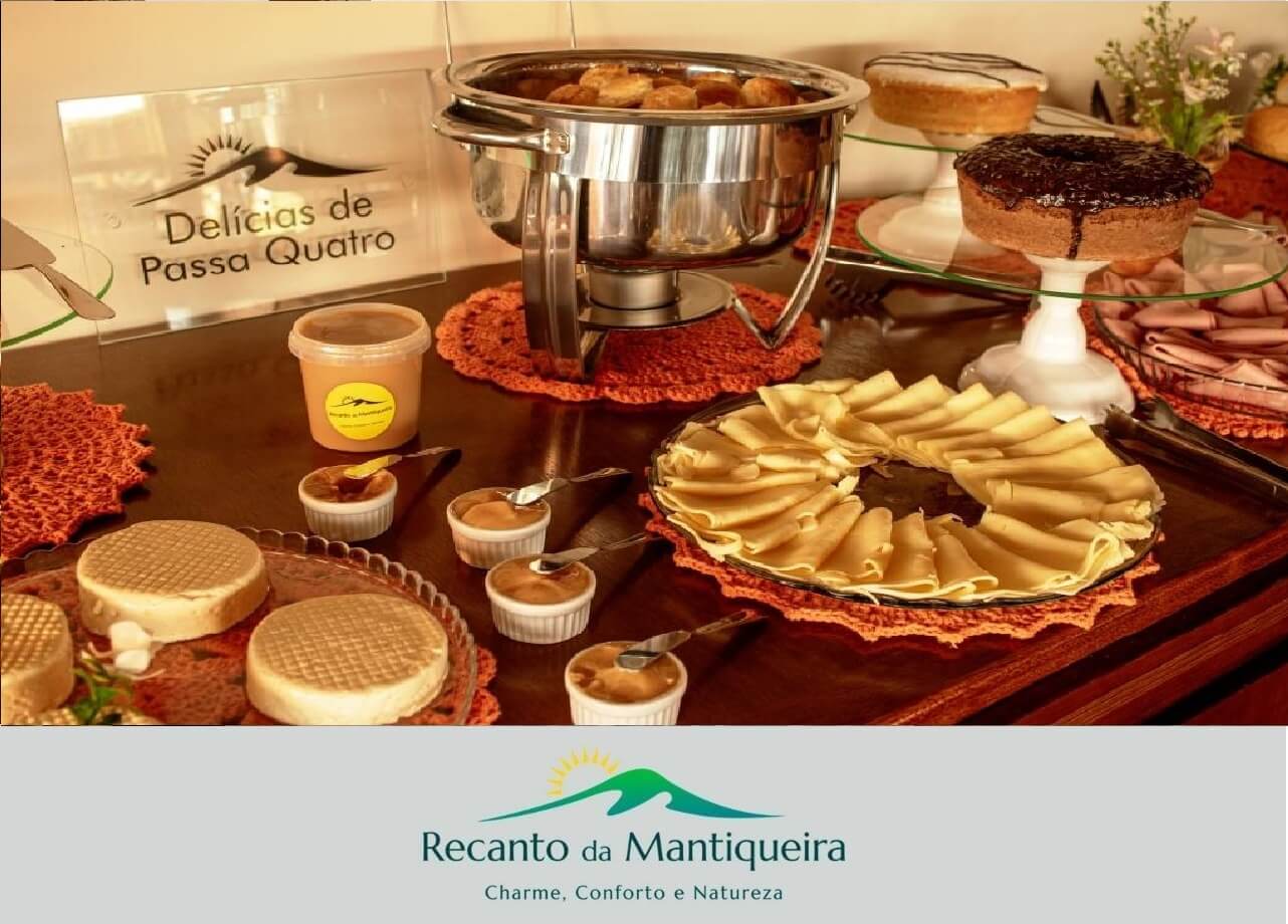 Galeria de fotos da Pousada Recanto da Mantiqueira