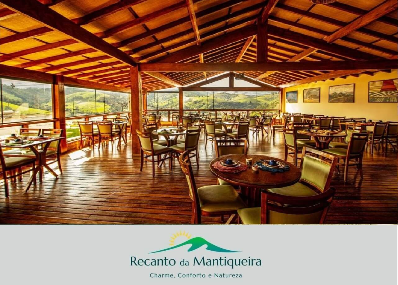Galeria de fotos da Pousada Recanto da Mantiqueira