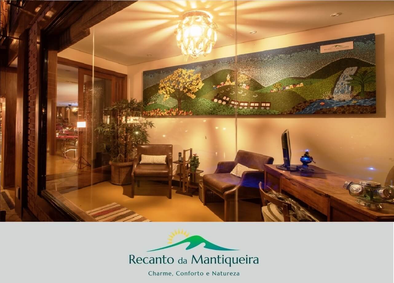 Galeria de fotos da Pousada Recanto da Mantiqueira