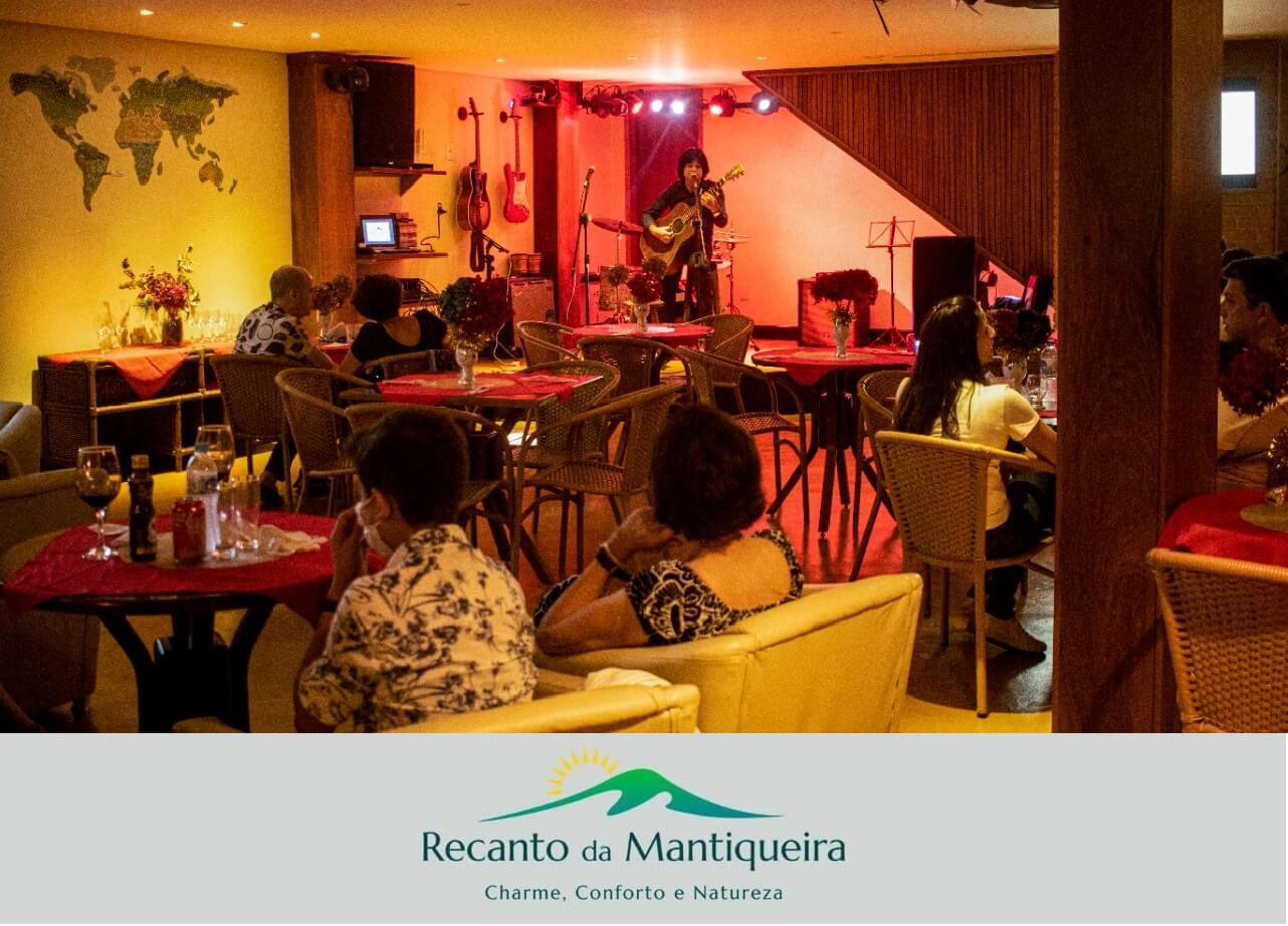 Galeria de fotos da Pousada Recanto da Mantiqueira