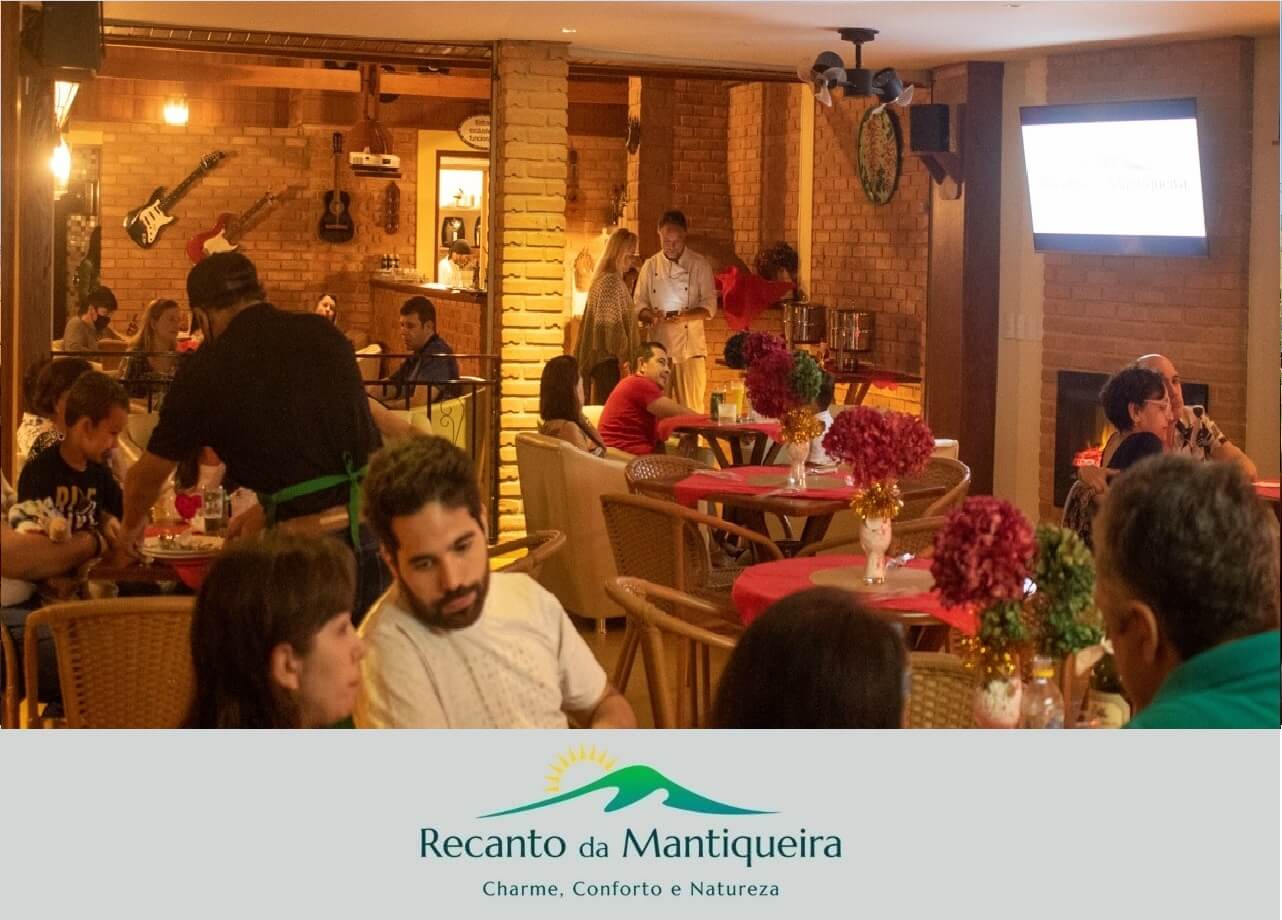 Galeria de fotos da Pousada Recanto da Mantiqueira