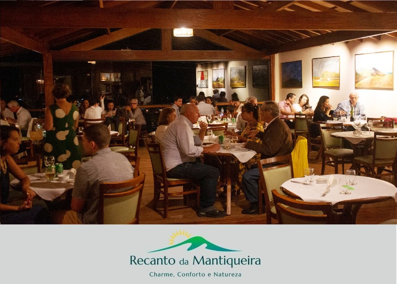 Galeria de fotos da Pousada Recanto da Mantiqueira