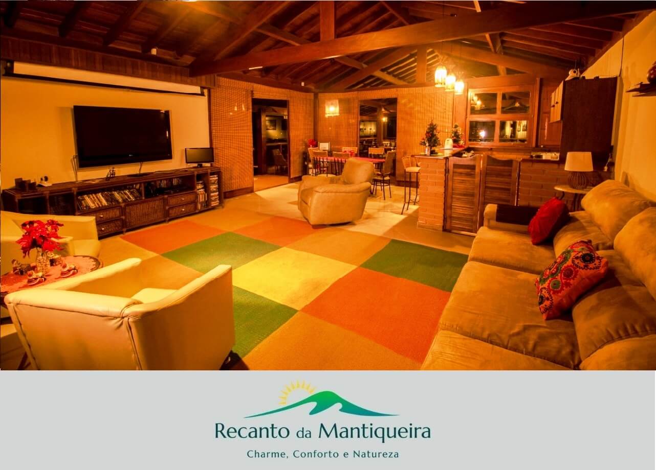 Galeria de fotos da Pousada Recanto da Mantiqueira