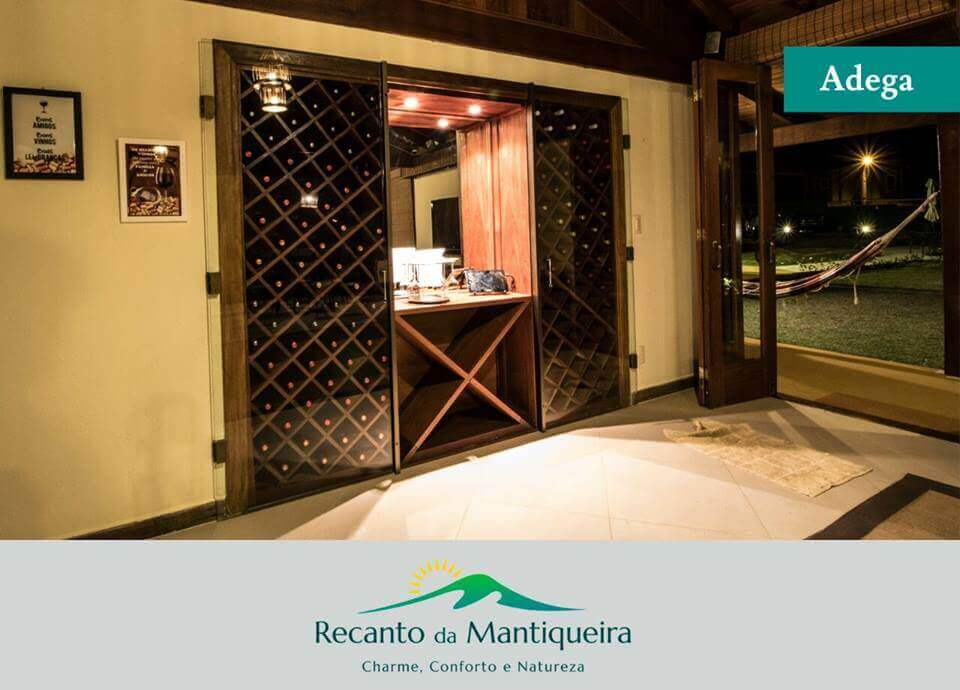 Galeria de fotos da Pousada Recanto da Mantiqueira