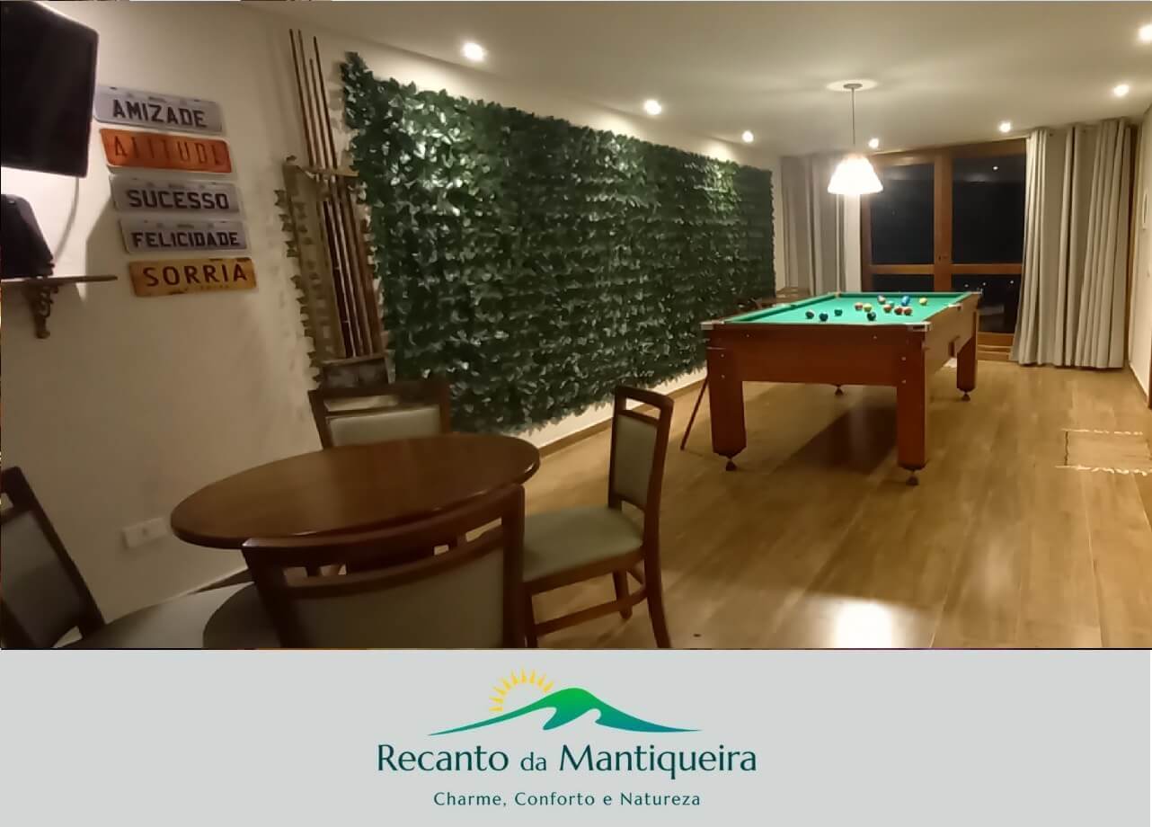 Galeria de fotos da Pousada Recanto da Mantiqueira