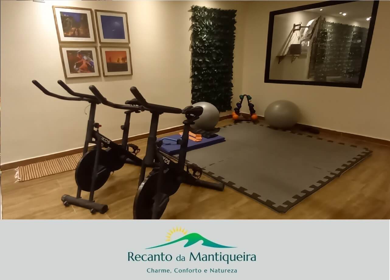 Galeria de fotos da Pousada Recanto da Mantiqueira