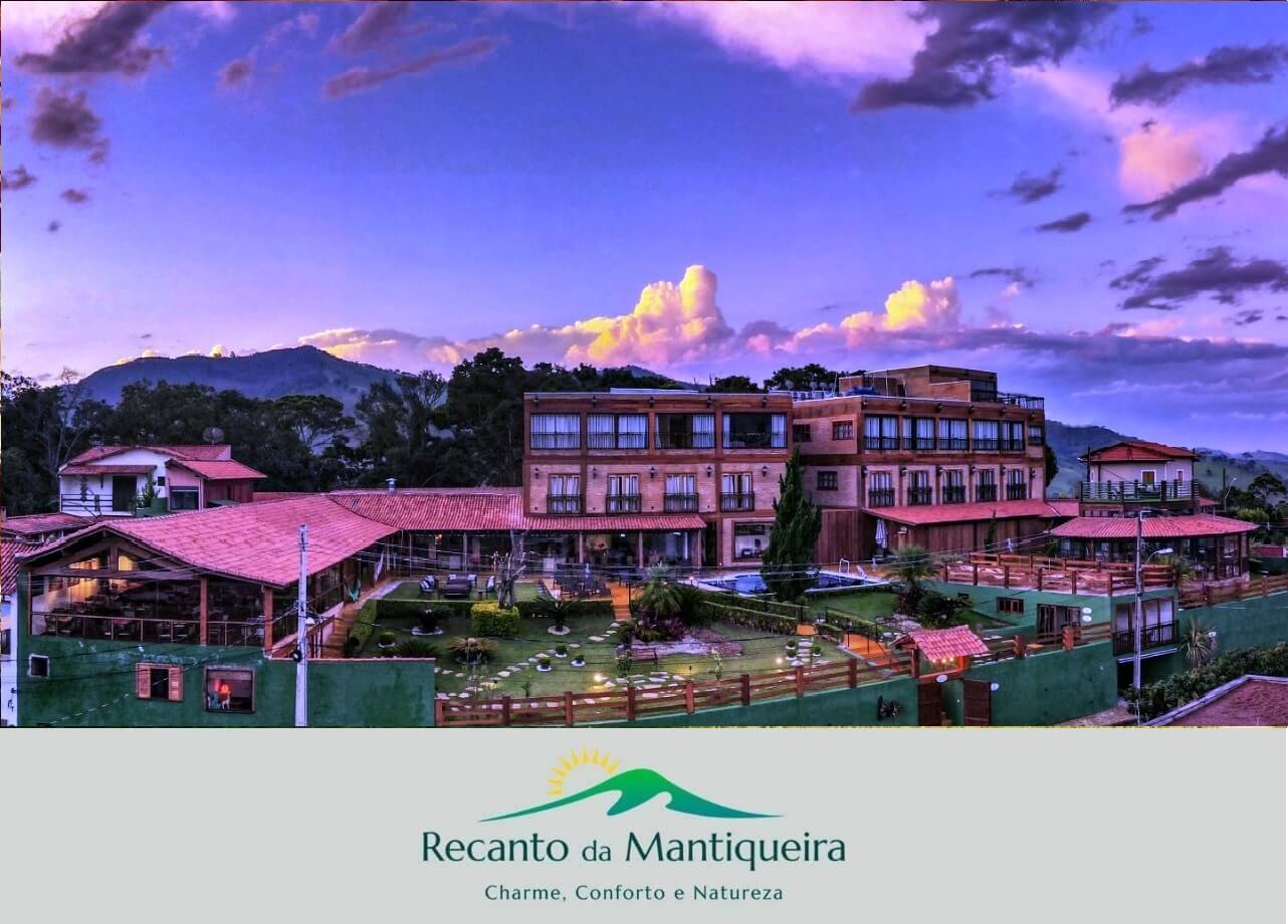 Galeria de fotos da Pousada Recanto da Mantiqueira