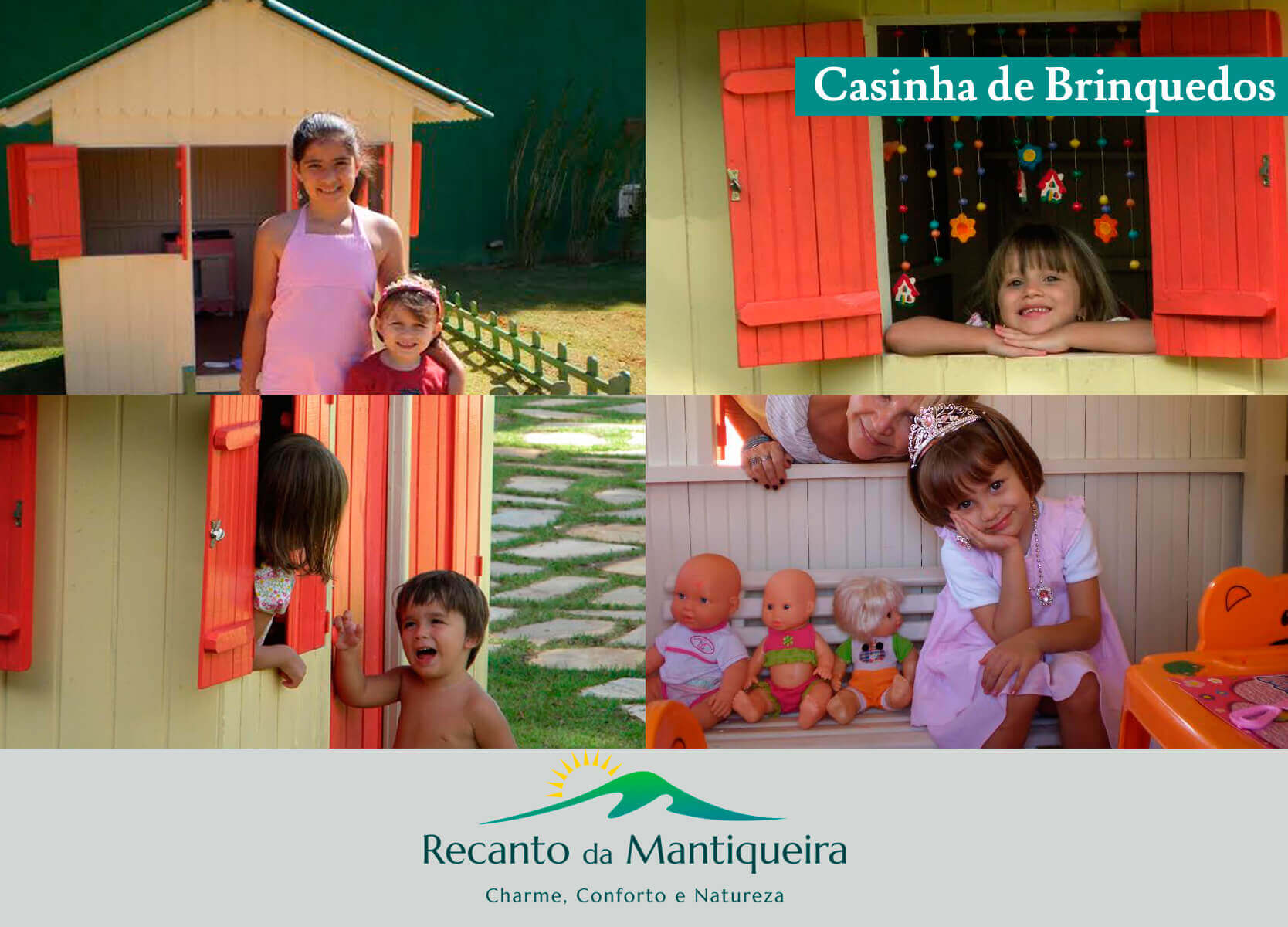 Galeria de fotos da Pousada Recanto da Mantiqueira