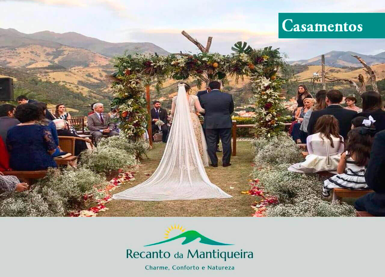 Galeria de fotos da Pousada Recanto da Mantiqueira