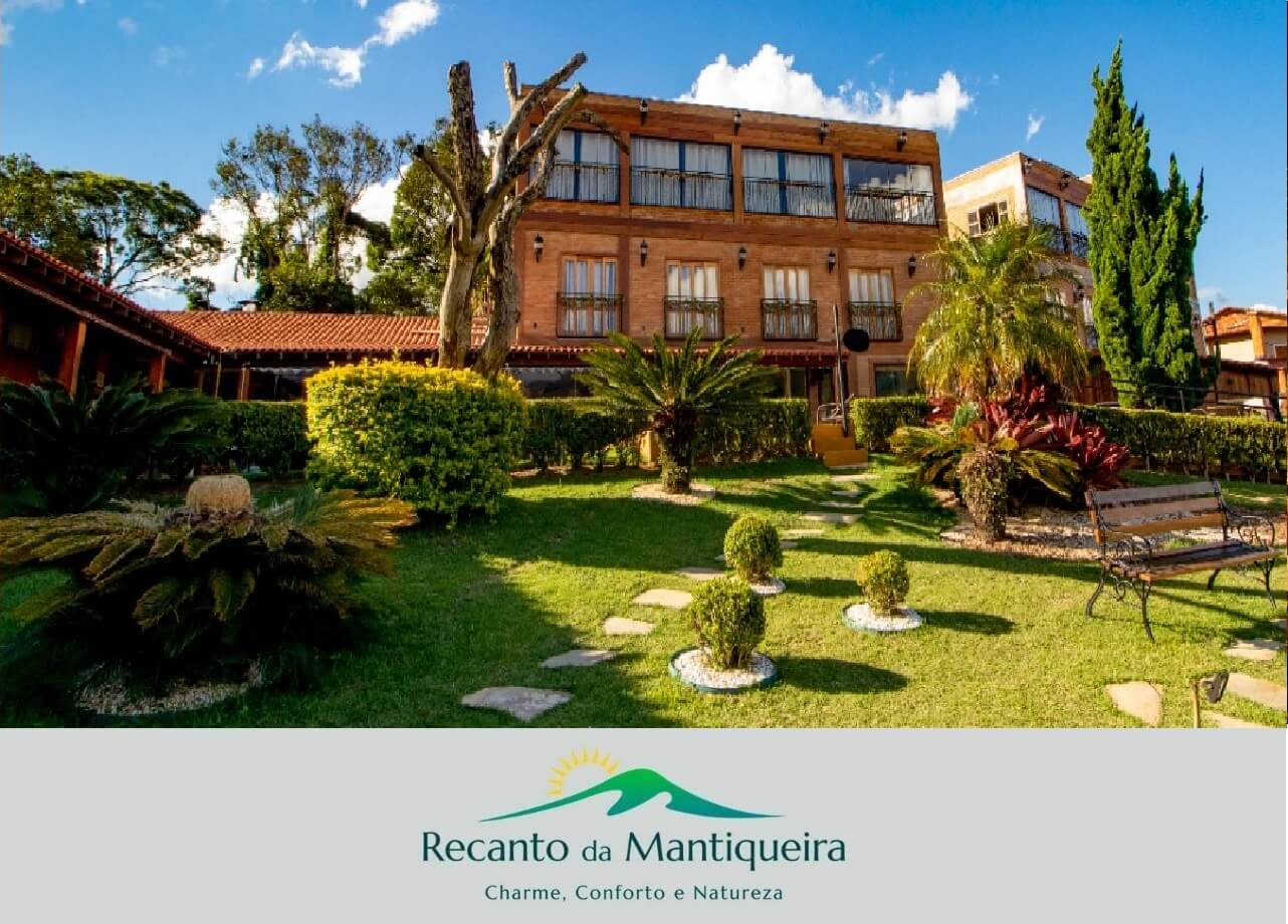 Galeria de fotos da Pousada Recanto da Mantiqueira